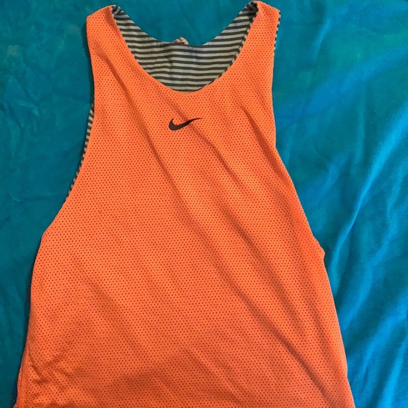 Reversible Nike tank top - Picture 1 of 2